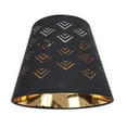 thumbnail image 1 of ADDHAT 1Ud Pantalla De Para Decorativa Con Estructura Metálica Resistente, 1 of 8