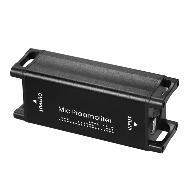 Amplificador de Micrófono Unbranded Preamplificador Audio Studio Mewmewcat Zdhf