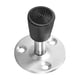 thumbnail image 4 of Uxcell Parada de Puerta Tope Protector de Pared con Punta de Goma 50mm de Largo Acero Inoxidable Cepillado Plateado 2pcs, 4 of 5