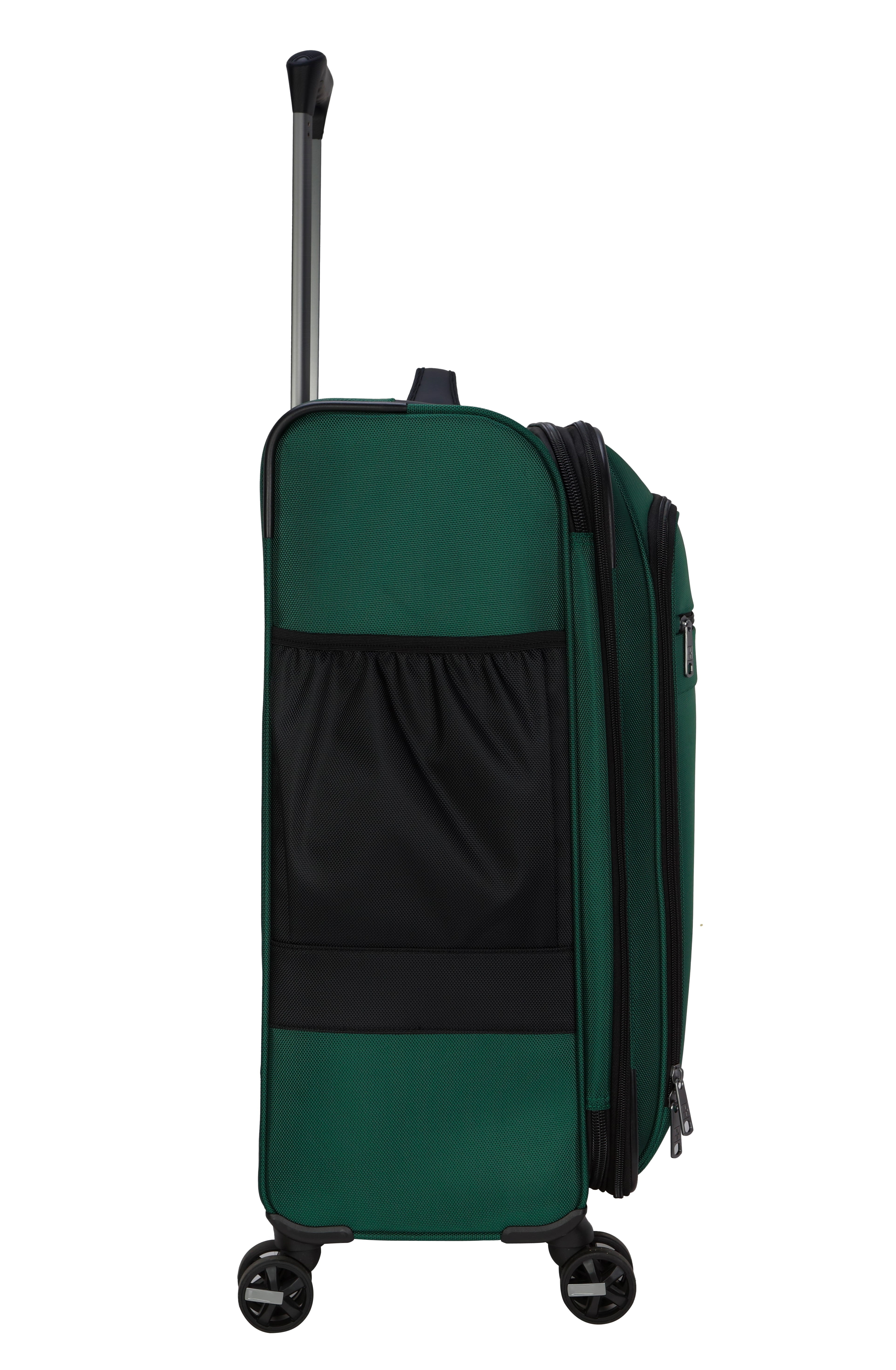 Swiss Tech 28" Softside Checked Luggage, Green