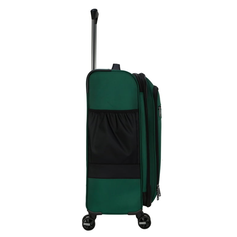 Free Shipping! Swiss Tech 28-Inch Softside Spinner Luggage with