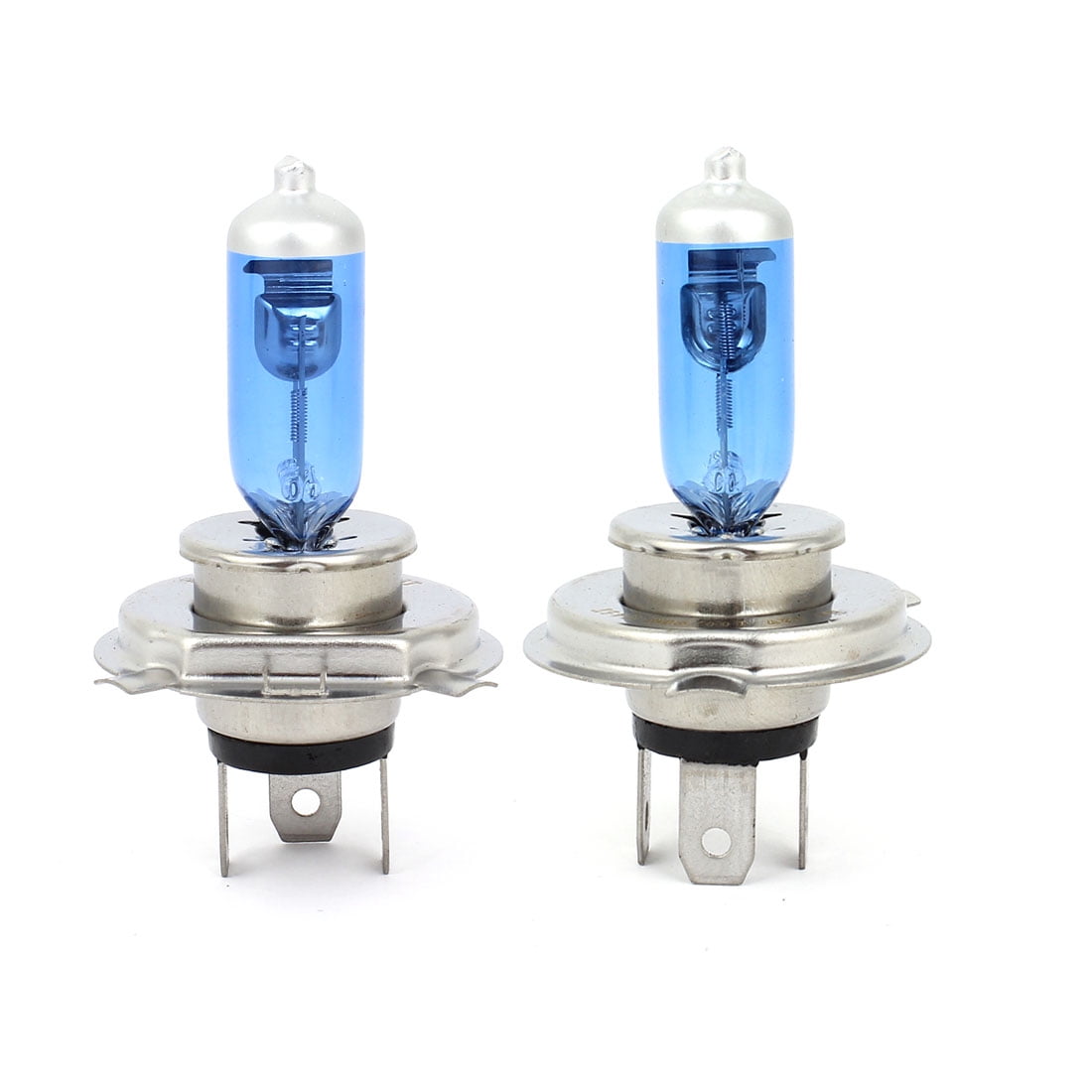 2 x Replacement Halogen H4 100//90w Head Lamps Light Bulbs