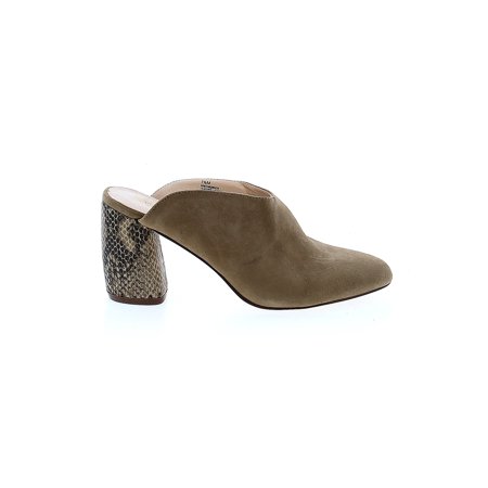 

Pre-Owned Nine West Women s Size 7.5 Mule/Clog