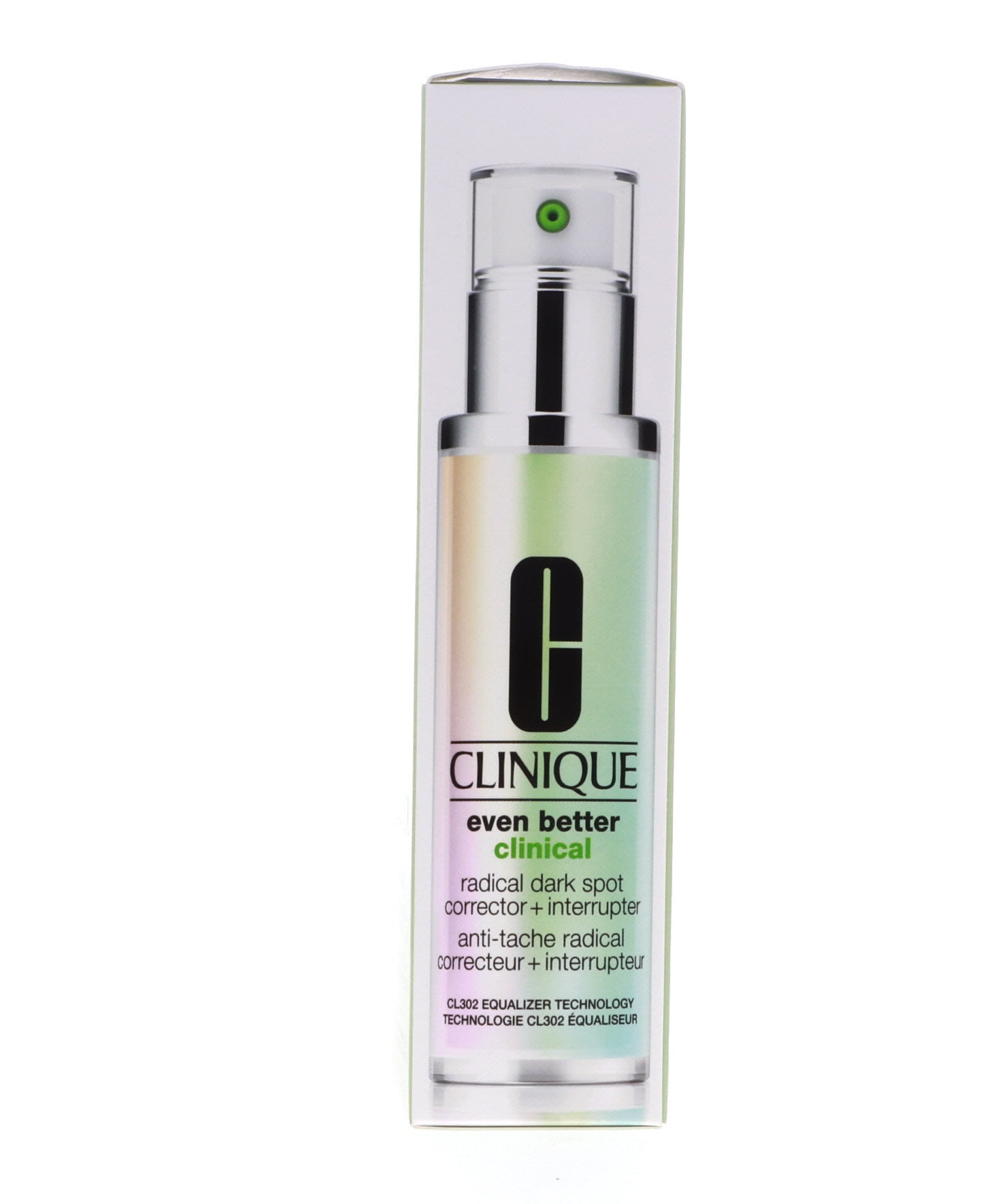 Clinique Even Better Clinical Radical Dark Spot Corrector and Interrupter Liquid, 50ml