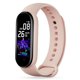thumbnail image 1 of Pulsera inteligente con Bluetooth y monitor de presión arterial y frecuencia cardíaca, 1 of 1