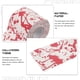 thumbnail image 4 of 1 Roll Bloodstain Toilet Paper Scary Bloody Printed Roll Paper Roll Paper Bathroom Toilet Paper Roll, 4 of 4