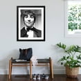 thumbnail image 3 of Art.com Keith Moon in Cloak Premium Giclee Print, Black Frame Wall Art, 32" x 40", 3 of 5