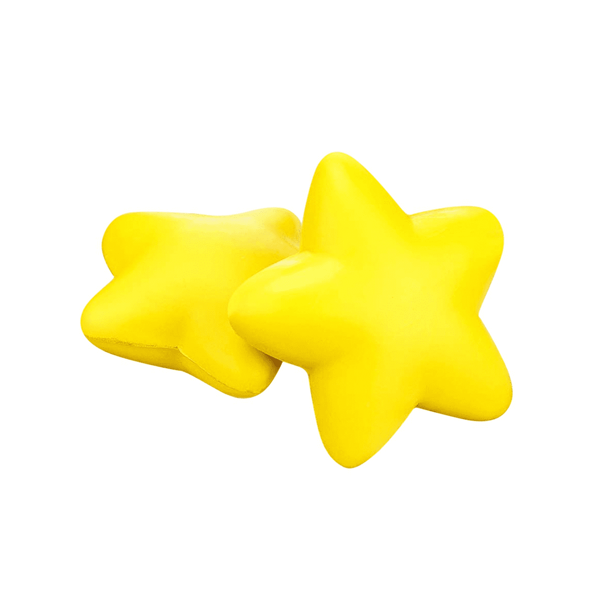 180Pcs Star Stress Ball Bulk Stress Relief Balls Mini Foam Stress Ball for School Carnival Reward,Student Prizes