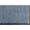 thumbnail image 7 of Hauteloom Coppabella Wool Living Room, Bedroom Area Rug - Modern - Blue, Black, Beige - 5' x 7'6", 7 of 7