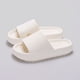 thumbnail image 1 of Zapatillas de nube de plataforma gruesa para mujer, chanclas de Eva Cfortable antideslizantes para el hogar, sandalias de suela suave ligeras de verano, 1 of 7