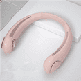 thumbnail image 1 of Portable Neck Fan, Hands Free Bladeless Fan, 1 of 2