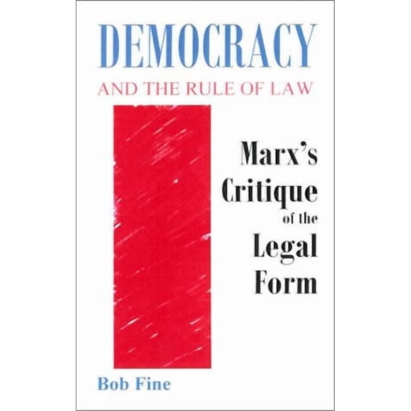 Democracy and the Rule of Law (Paperback)