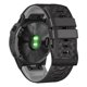 thumbnail image 3 of Correa de reloj OUTVI de silicona de 22 mm para Garmin Fenix 5 6 7 Pro, 3 of 7