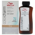 thumbnail image 1 of Tónico líquido permanente Color Charm - T11 Rubio beige más claro de Wella para unisex - 1,4 oz Wella NA, 1 of 3