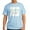 Light Blue, variant on CafePress - Vegetarian Light T Shirt - Men's Classic Graphic T-Shirt