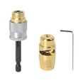 thumbnail image 4 of jinwen Fil Durable Sertisseuse de Fil pour Perceuse à Main Outils Rotatifs Réseaux Câble 4 Carrés, 4 of 7