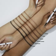 e.l.f. Instant Lift Brow Pencil, Neutral Brown, 0.006 oz