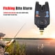 thumbnail image 4 of Alarma de pesca nocturna ligera portátil impermeable impermeable carpa de pesca de pesca de pesca alerta Hugtrwg Para estrenar, 4 of 7