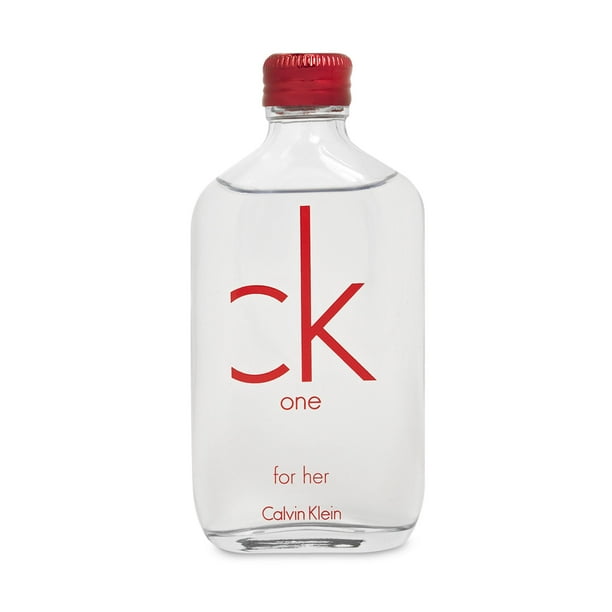 Colonia calvin klein one mujer hotsell