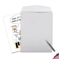 thumbnail image 4 of 1 Large Funny Get Well Greeting Card (8.5 x 11 Inch) - Ax Head Feel Better Card J9766, 4 of 6