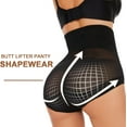 thumbnail image 3 of Shapewear Tummy Control for Women High Waist Extra Firm Body Shaper Waist Cincher Stomach Shapewear Briefs, 3 of 6