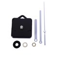 thumbnail image 2 of Quartz Wall Clock Movement Diy Clock Mechanism Parts Classic White Quartz Watch Wall Clock Movement, 2 of 5