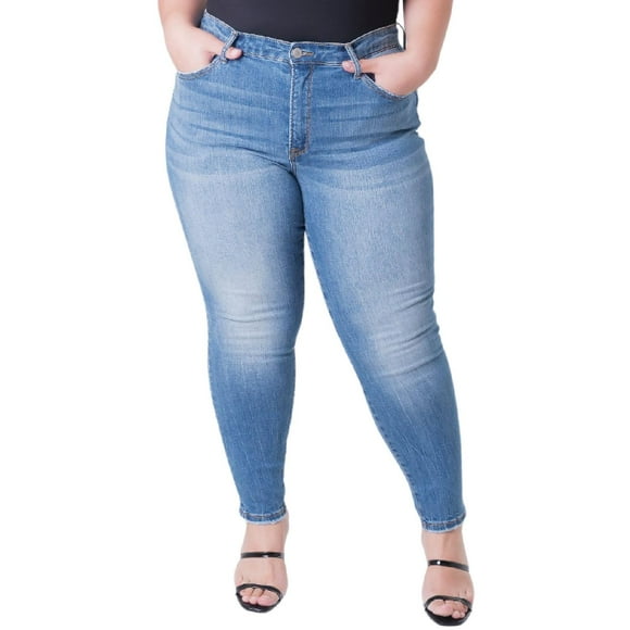 Skinny jeans con strech Balam/Tallas Extras, 6342 (Azul claro) azul 36 BALAM J-BAL-6342-LIGHT