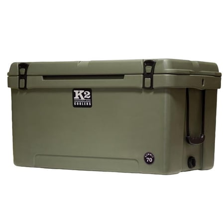 K2 - Summit Series 70 qt Summit Duck Boat Green