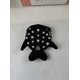 thumbnail image 1 of Monedero de peluche con forma de tiburón de dibujos animados, bonito bolso colgante con cremallera, pequeño regalo, 1 of 6