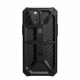 thumbnail image 1 of Funda resistente Monarch de fibra de carbono para iPhone 13, 1 of 5