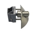 thumbnail image 1 of Cerradura de empuje, pestillo de aleación de aluminio, perilla para puerta, gabinete para barco, RV, accesorios para autocaravana, mantenimiento Accesorios para vehículos recreativos Como se muestra Speravity VI019270-01B, 1 of 6