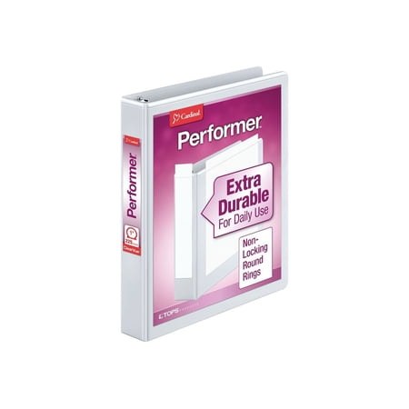 Tops Tops Basic Select Binder, 1 ea