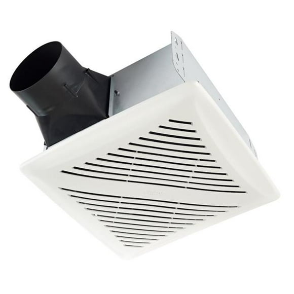 Broan NuTone AE50110DCS 50-110 CFM Ventilateur à Détection d'Humidité Estar DC