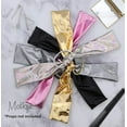 thumbnail image 3 of Motique Accessories Pony Holder with Metallic Scarf Tails-Multi, 3 of 3