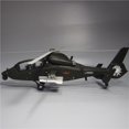 thumbnail image 1 of APPLAYERR Display-Ready Chinese Z-19 Helicopter Model with Stand for Showcase & Shelf Display, 1 of 3