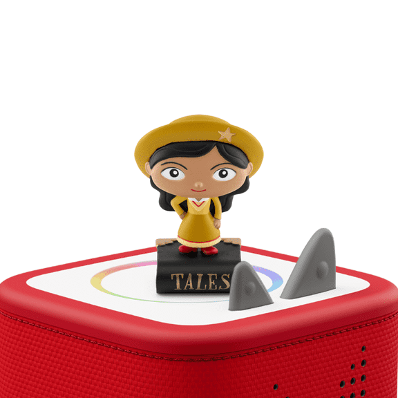 tonies Annie Oakley with Favorite Tales Audio Toy Figurine, Age Group 5 