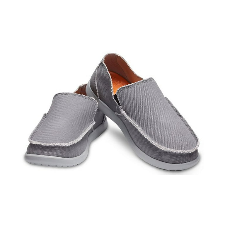 Crocs Men s Santa Cruz Slip on Loafers Walmart
