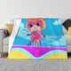 thumbnail image 1 of Manta de franela SuperKitties, suave, cálida y cómoda, para sofá, cama, oficina, cálidas mantas de felpa para todas las estaciones, manta de microfibra ultra suave, 1 of 8