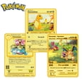 thumbnail image 2 of 1996 1st Edition metal Cards Charizard Blastoise Venusaur Mewtwo Game Collection Alloy Card, 2 of 5