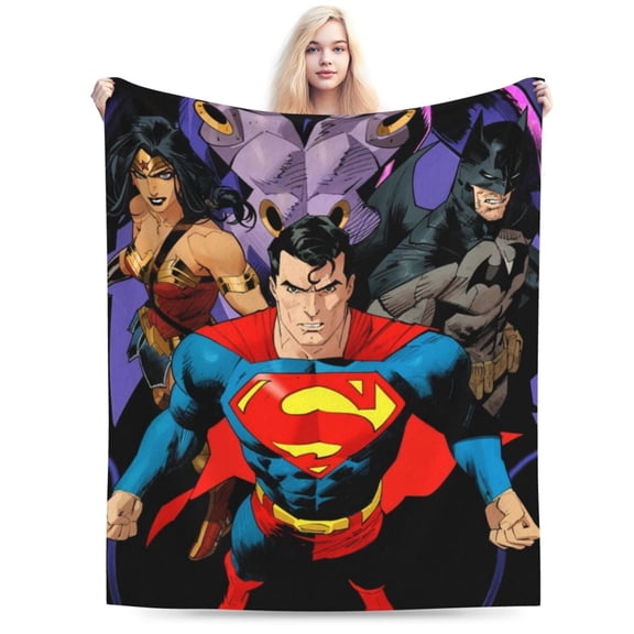 Boys Girls Blanket Super Soft Cozy Warm Plush Throw Blanket, Lightweight Fuzzy Flannel Blankets for Couch Sofa Bed Travel and Camping Gifts 40"X30"