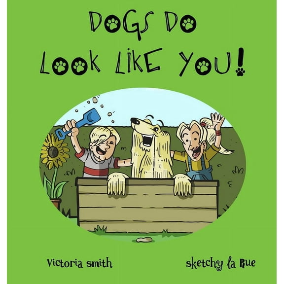 Dogs DO Look Like You!, (Hardcover)