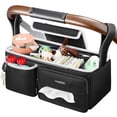 thumbnail image 1 of Carrito de paseo YOREPEK espacioso para UPPAbaby Vista/Minu/Cruz, 1 of 9