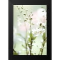 thumbnail image 2 of Millet, Karyn 11x14 Black Modern Framed Museum Art Print Titled - White Orchid I, 2 of 5