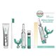 thumbnail image 2 of Set de cuidado bucal LiveOrals Pasta dental blanqueadora 20 g Cepillo 3 piezas, 2 of 8