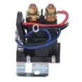 thumbnail image 1 of Aislador de batería Aislador de batería inteligente de 4 pines con detección dual para montacargas RV 200 A 12 V CC, 1 of 9