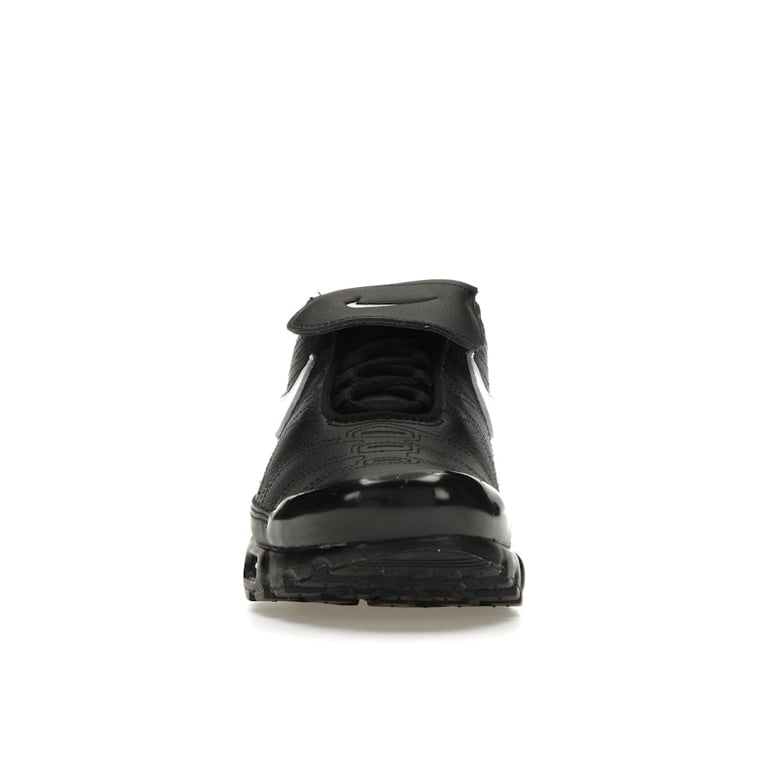 Nike Women's Air Max Plus Tiempo Black White Running Shoes, from