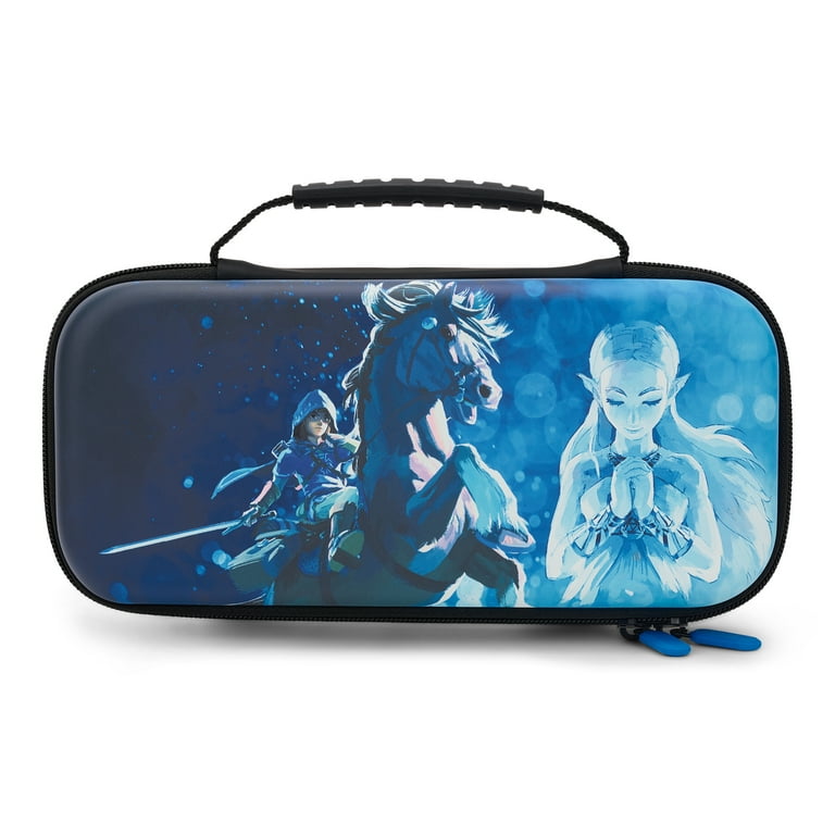PowerA Hybrid Cover - Zelda Hylian Crest Leatherette