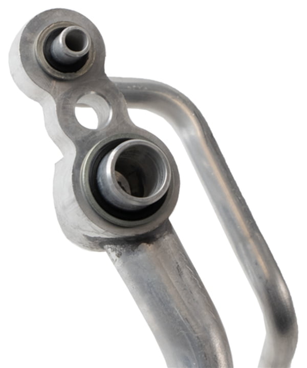 Suction & Liquid Line Hose Assembly w/o Orifice Tube