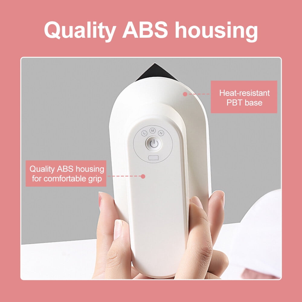 Carevas Iron,Dry Iron Wrinkle dsfen Portable Iron Wrinkle Remover Touch-Up Remover Touch-Up Business Iron Reable Dry IUPPA