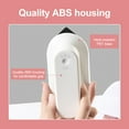 thumbnail image 2 of Carevas Iron,Dry Iron Wrinkle dsfen Portable Iron Wrinkle Remover Touch-Up Remover Touch-Up Business Iron Reable Dry IUPPA, 2 of 7